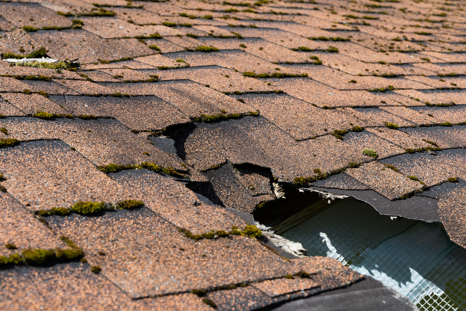 Roof repair company in Evergreen Park Illinois