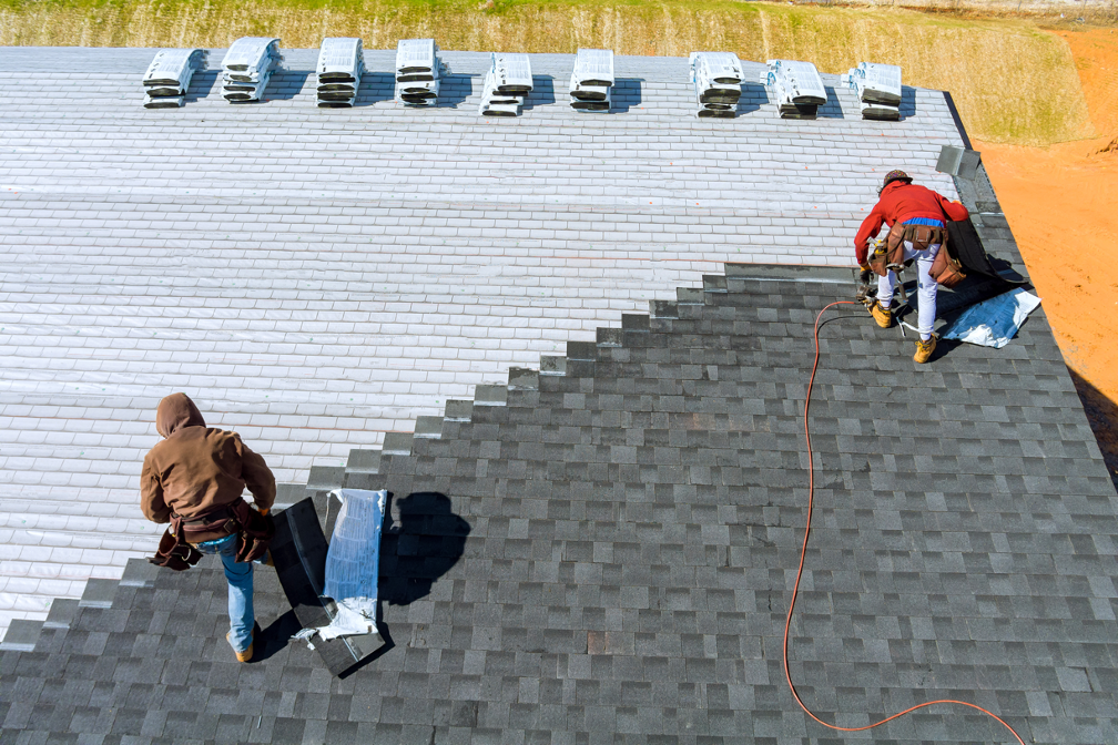 Roof replacement company in Logan Square Chicago