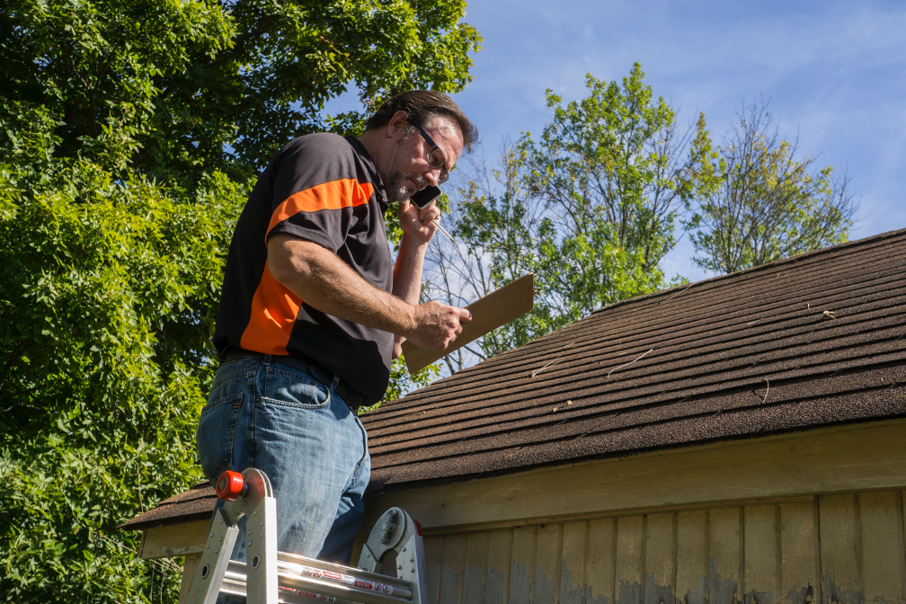 Roofing company in Burbank Illinois