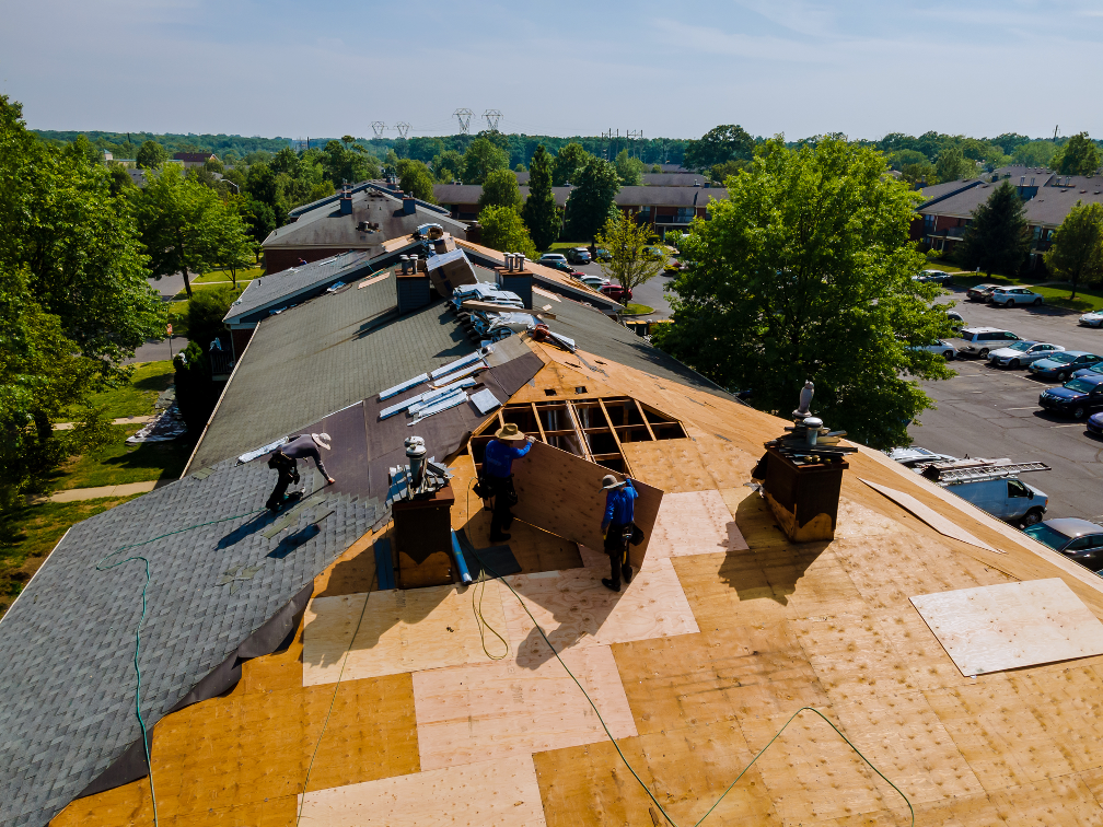 Residential roofing company in Cicero Illinois